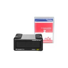 Overland-Tandberg RDX Ext kit USB3 20TB